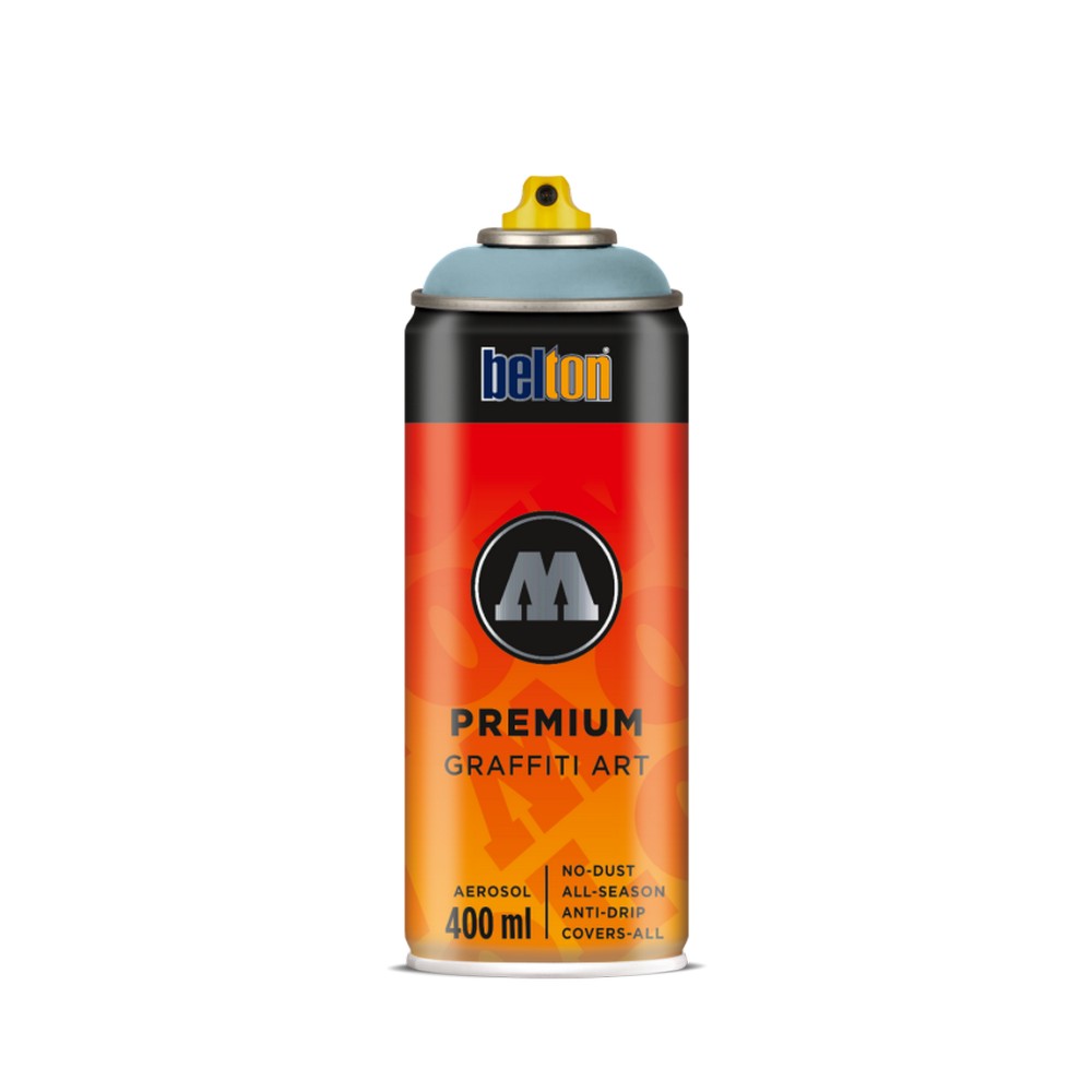 PREORDER Molotow - Aerosol Spray Primer - Premium - #106 Storm Blue 400ml