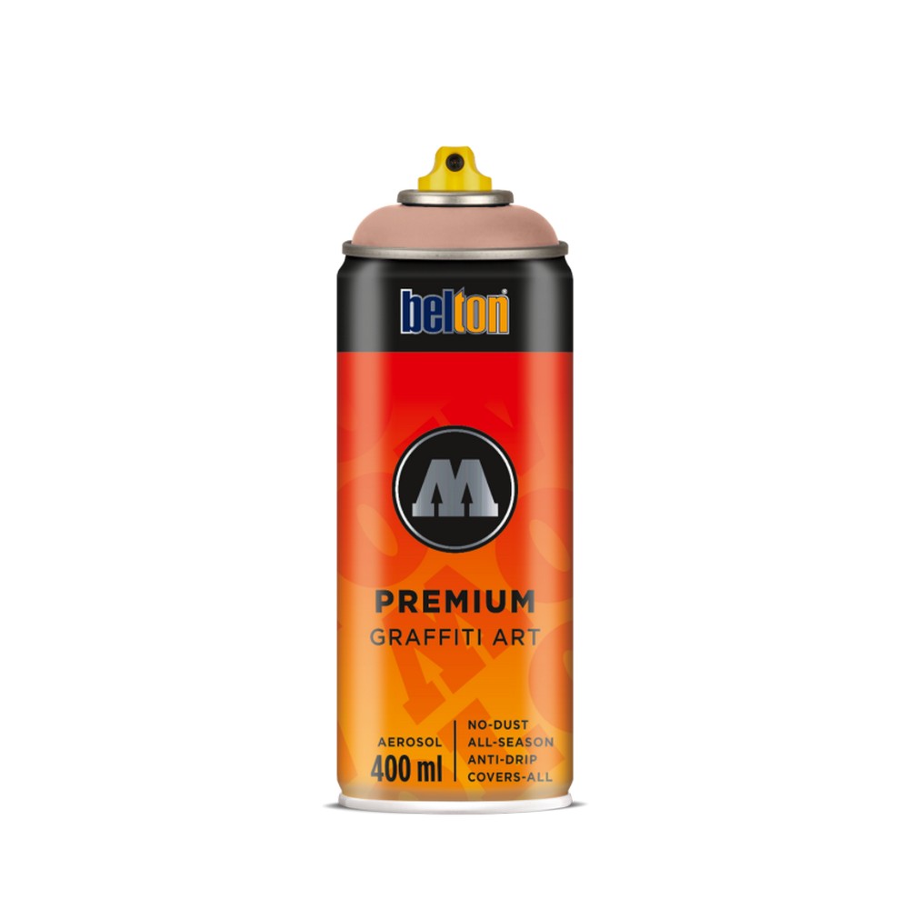 PREORDER Molotow - Aerosol Spray Primer - Premium - #204 Caramel Light 400ml