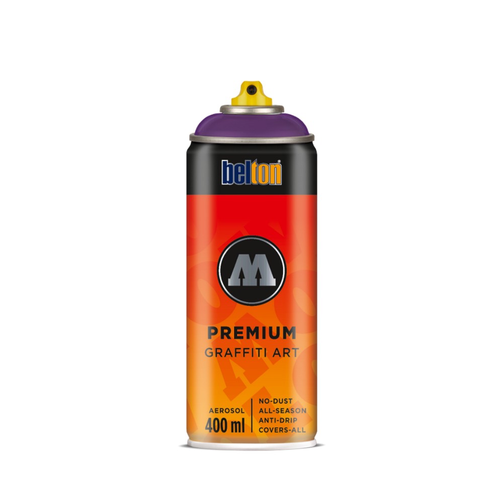 PREORDER Molotow - Aerosol Spray Primer - Premium - #241 Currant Transparent 400ml
