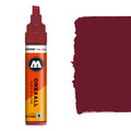 PREORDER Molotow - Markers - One4All - 327HS - #086 Burgundy 4-8mm