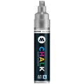 PREORDER Molotow - Markers - Chalk - #001 Metallic Silver 4-8mm
