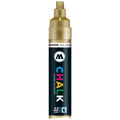 PREORDER Molotow - Markers - Chalk - #002 Metallic Gold 4-8mm