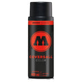 PREORDER Molotow - Aerosol Spray Primer - Coversall Color - Pure Black 400ml