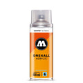PREORDER Molotow - Aerosol Spray Primer - One4All - Clear Coat Gloss 400ml
