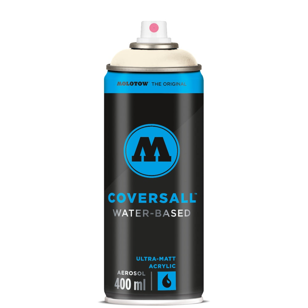 PREORDER Molotow - Aerosol Spray Primer - Coversall WB - Sand Light 400ml