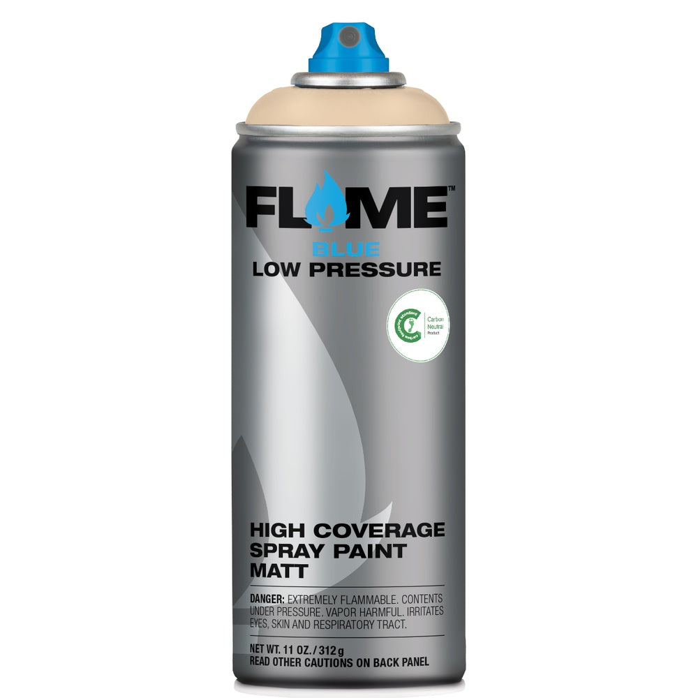 PREORDER Molotow - Aerosol Spray Primer - Flame Blue - #208 Cold Peach 400ml