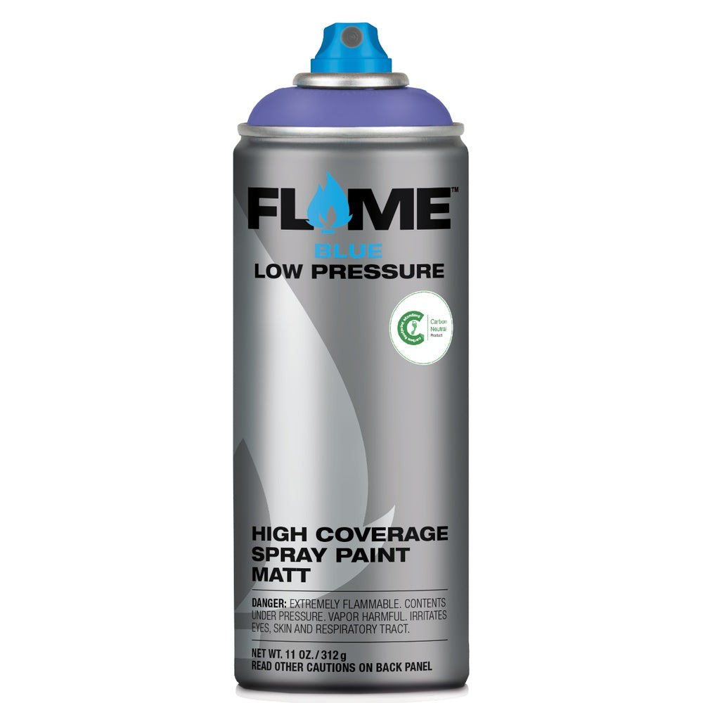 PREORDER Molotow - Aerosol Spray Primer - Flame Blue - #418 Viola 400ml