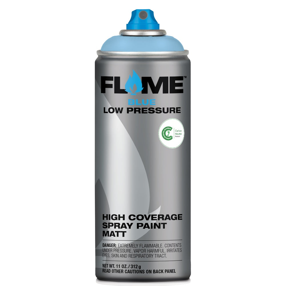 PREORDER Molotow - Aerosol Spray Primer - Flame Blue - #504 Light Blue Light 400ml