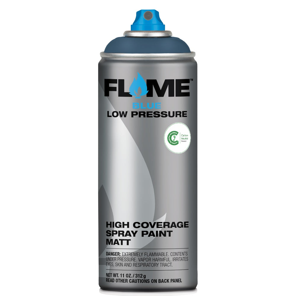 PREORDER Molotow - Aerosol Spray Primer - Flame Blue - #530 Denim Blue Dark 400ml