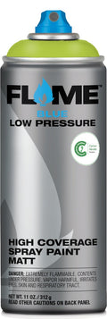 PREORDER Molotow - Aerosol Spray Primer - Flame Blue - #640 Kiwi Light 400ml