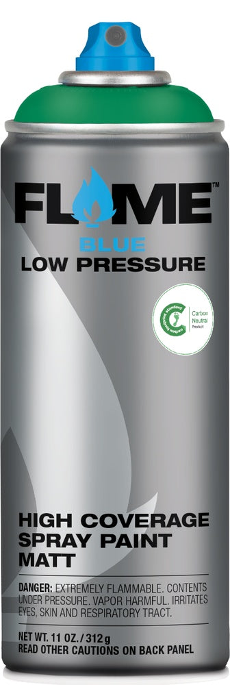 PREORDER Molotow - Aerosol Spray Primer - Flame Blue - #672 Turquoise 400ml