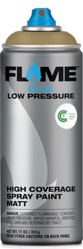 PREORDER Molotow - Aerosol Spray Primer - Flame Blue - #734 Grey Beige 400ml