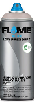 PREORDER Molotow - Aerosol Spray Primer - Flame Blue - #808 Terra.Grey Pastel 400ml