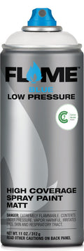 PREORDER Molotow - Aerosol Spray Primer - Flame Blue - #900 Pure White 400ml