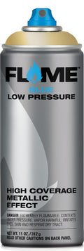PREORDER Molotow - Aerosol Spray Primer - Flame Blue - #906 Gold 400ml