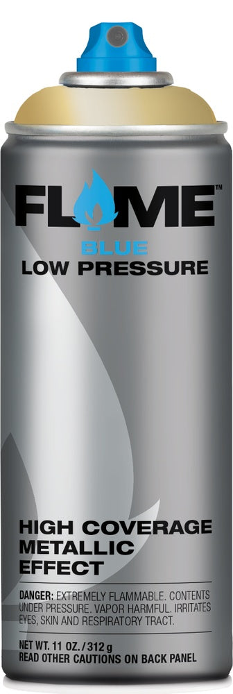 PREORDER Molotow - Aerosol Spray Primer - Flame Blue - #906 Gold 400ml