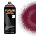 PREORDER Molotow - Aerosol Spray Primer - Flame Orange - #320 Burgundy 400ml