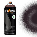 PREORDER Molotow - Aerosol Spray Primer - Flame Orange - #323 Aubergine Dark 400ml