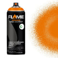 PREORDER Molotow - Aerosol Spray Primer - Flame Orange - #204 Light Orange 400ml
