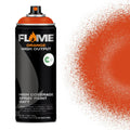 PREORDER Molotow - Aerosol Spray Primer - Flame Orange - #214 Red Orange 400ml