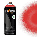 PREORDER Molotow - Aerosol Spray Primer - Flame Orange - #304 Signal Red 400ml