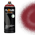 PREORDER Molotow - Aerosol Spray Primer - Flame Orange - #306 Ruby Red 400ml