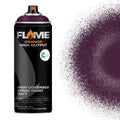 PREORDER Molotow - Aerosol Spray Primer - Flame Orange - #318 Tra. Purple Drk 400ml