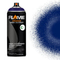 PREORDER Molotow - Aerosol Spray Primer - Flame Orange - #428 Cosmos Blue Drk 400ml
