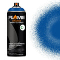 PREORDER Molotow - Aerosol Spray Primer - Flame Orange - #512 Signal Blue 400ml