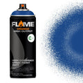 PREORDER Molotow - Aerosol Spray Primer - Flame Orange - #514 True Blue 400ml