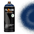 PREORDER Molotow - Aerosol Spray Primer - Flame Orange - #522 Sapphire Blue 400ml