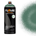 PREORDER Molotow - Aerosol Spray Primer - Flame Orange - #610 Sage Dark 400ml