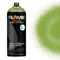 PREORDER Molotow - Aerosol Spray Primer - Flame Orange - #628 Grass Green 400ml