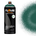 PREORDER Molotow - Aerosol Spray Primer - Flame Orange - #636 Fir Green 400ml