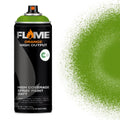PREORDER Molotow - Aerosol Spray Primer - Flame Orange - #644 Kiwi Dark 400ml