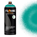 PREORDER Molotow - Aerosol Spray Primer - Flame Orange - #605 Lagoon Blue Dark 400ml