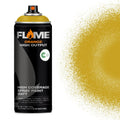 PREORDER Molotow - Aerosol Spray Primer - Flame Orange - #625 Mustard 400ml