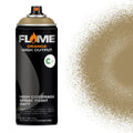 PREORDER Molotow - Aerosol Spray Primer - Flame Orange - #734 Grey Beige 400ml