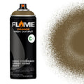 PREORDER Molotow - Aerosol Spray Primer - Flame Orange - #736 Khaki Grey 400ml