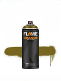 PREORDER Molotow - Aerosol Spray Primer - Flame Orange - #641 Pear Dark 400ml
