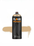 PREORDER Molotow - Aerosol Spray Primer - Flame Orange - #703 Milk Coffee 400ml