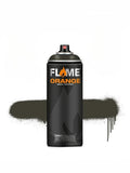 PREORDER Molotow - Aerosol Spray Primer - Flame Orange - #833 Stone Grey Dark 400ml