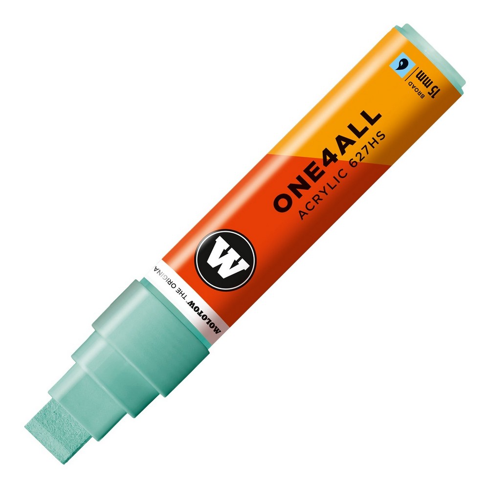 PREORDER Molotow - Markers - One4All - 627HS - #020 Lago Blue Pastel 15mm