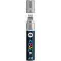 PREORDER Molotow - Markers - Chalk - #001 Metallic Silver 15mm