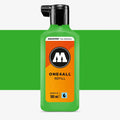 PREORDER Molotow - Markers - One4All - Refill - #219 Neon Green Fluorescent 180ml