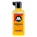 PREORDER Molotow - Markers - One4All - Refill - #239 Signal Yellow 180ml