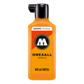 PREORDER Molotow - Markers - One4All - Refill - #240 Slider Light Orange 180ml