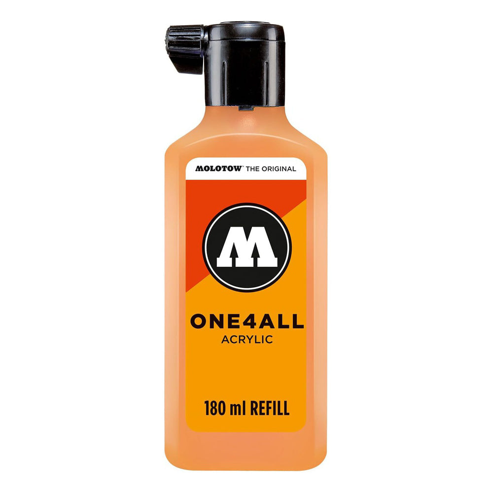 PREORDER Molotow - Markers - One4All - Refill - #241 Goldfish 180ml