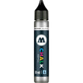 PREORDER Molotow - Equipment - Refill Chalk 30ml #001 Metallic Silver