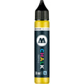 PREORDER Molotow - Equipment - Refill Chalk 30ml #006 Neon Yellow